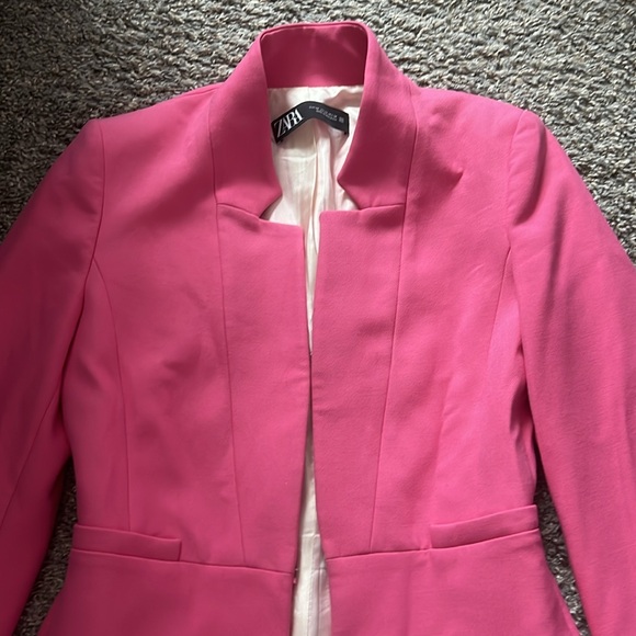 Zara jacket - Picture 2 of 4